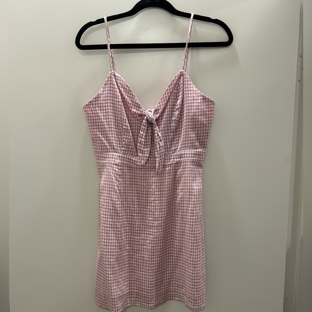 Lulu’s Mini Dress